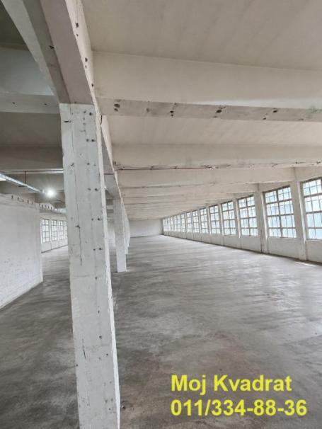 Ekskluzivna prodaja poslovnog prostora, 3720m²
