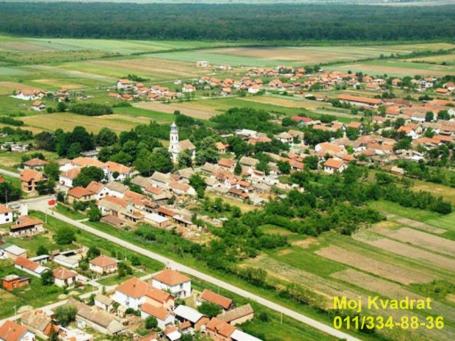 Surčin, Radiofar - Vasilija Ostroškog, 18 ari