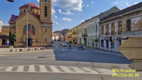 Vršac, centar - Stevana Nemanje, 300m2