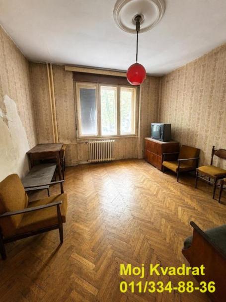 Vračar, Cvetni trg - Desanke Maksimović, 56m2