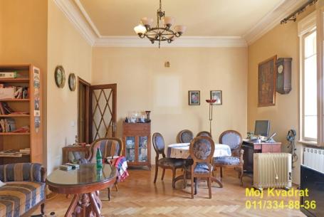 Vračar - Krunska, 80m2
