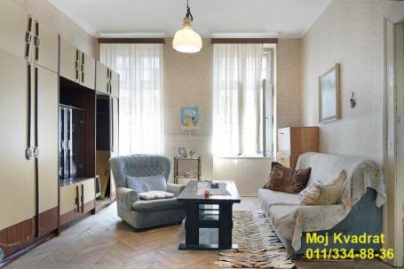 Stari grad, centar - Bulevar despota Stefana, 79m2