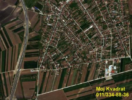 Surčin, Jakovo - Boljevačka, plac 103.66 ari