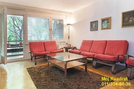 Novi Beograd, Sava centar - Vladimira Popovića, 98m2