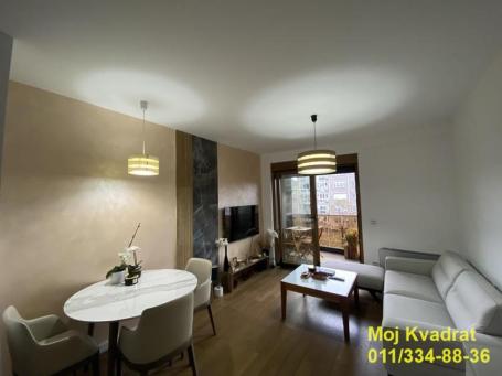 Vračar, Južni bulevar - Maksima Gorkog, 42m2
