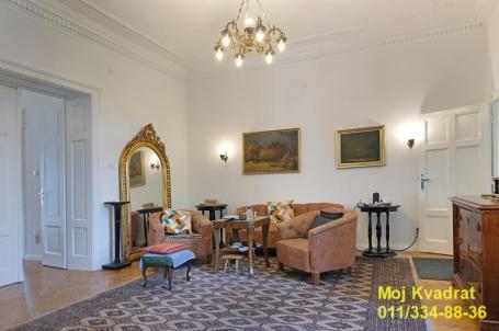 Vračar, Centar - Resavska, 182m2