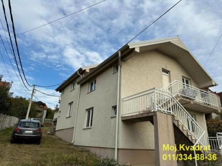 Grocka, Kaluđerica - Bujanovačka, 255m2 - KUĆA SA 4 ZASEBNA STANA
