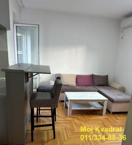 Zvezdara, Mirijevo - Mirijevski bulevar, 37m2