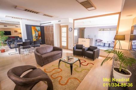 Lux apartman sa SPA zonom – Vojislava Ilića, 150m2