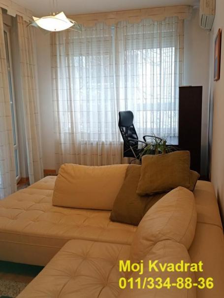 Vračar, Pravni fakultet - Braće Nedića, 55m2