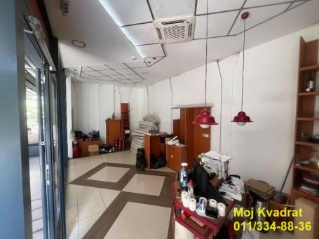 Čukarica, Banovo brdo - Požeška, 32m2