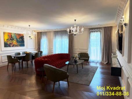 Vračar, Čubura - Cara Nikolaja II, 125m2