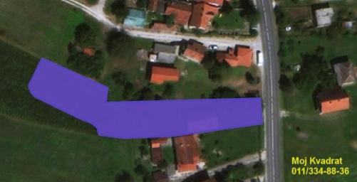 Barajevo, centar - Svetosavska, 18.56a