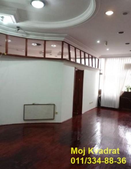Novi Beograd, Stari Merkator - Palmira Toljatija, 106m2