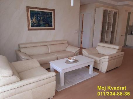 Savski venac, Beograd na vodi - Luke Ćelovića Trebinjca, 121m2