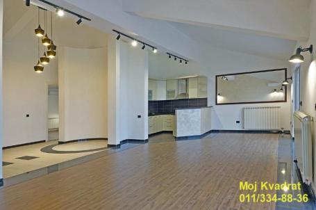 Voždovac, Saobraćajni fakultet - Vojvode Stepe, 172m2