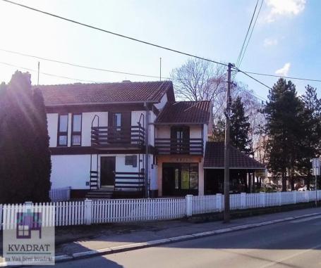 Stan sa lokalom 75 m² + 30 m², Obrenovac, Gaj – 150.000e
