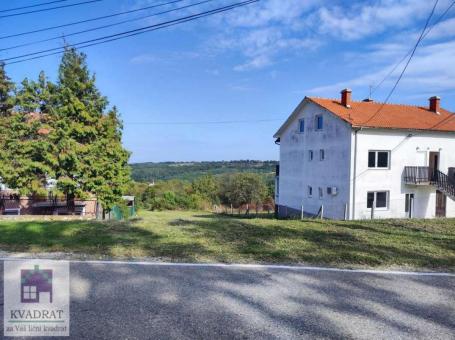 Plac 10 ari, Obrenovac, Mala Moštanica  – 18.000 €