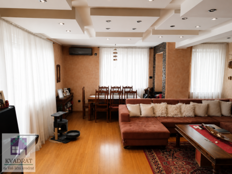 Luksuzan porodični stan na Grbavici – 115m² privatnosti, svetlosti i komfora, II sprat, Novi Sad - 2