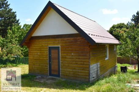 Vikendica 35m² na Popovici  – mir, priroda i pogled na Frušku goru - 70.000€