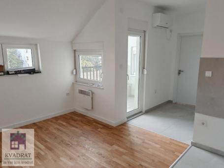 Mali stan, veliki osećaj doma – 36 m², jednoiposoban stan u srcu Grbavice - 104.040€