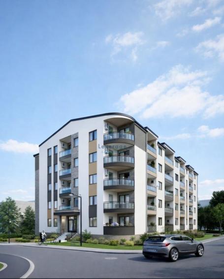 Novogradnja, Mirijevo, 47.48 m2