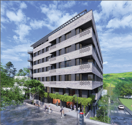 Novogradnja, Bulevar residence, 98.37m2 + pdv
