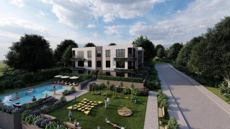 Miljakovac, novogradnja, 64.08 m2, cena + pdv