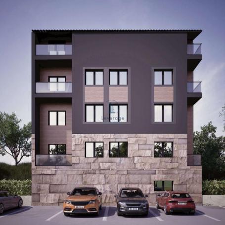 Novogradnja, Miljakovac 3, 39m2, cena + pdv