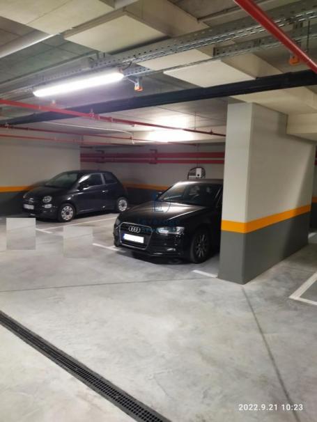 Garažno mesto, Kneza Miloša Residence, 13 m2