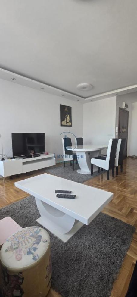Ustanička, Luneta Milovanovića, 57m2