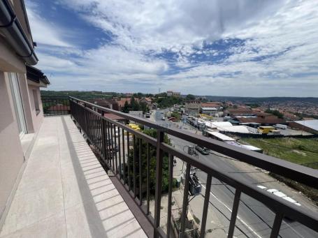 Novogradnja, Smederevski put, 71m2, cena + pdv