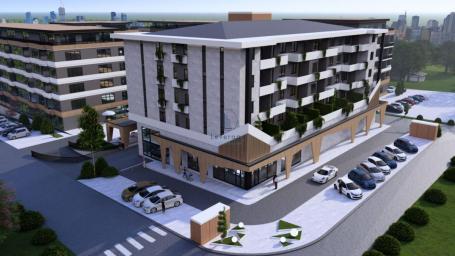 Mladenovac, lokal, 25. maj, 650 m2, cena + pdv