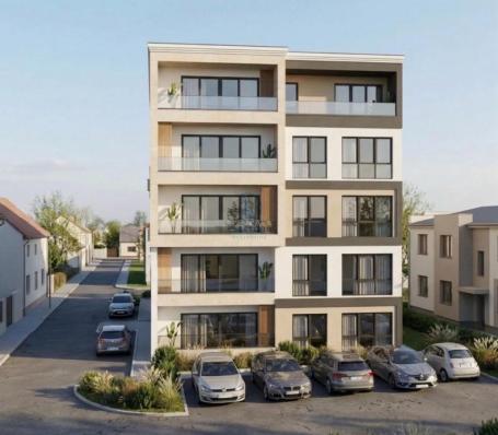 Mladenovac, novogradnja lux, 64.70 m2 + pdv