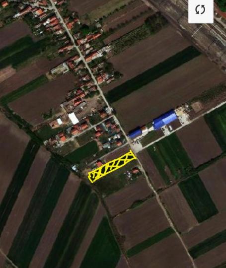 Zemun, Batajnica, plac, 23 ara