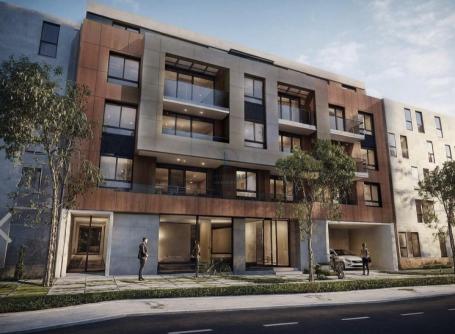 Novogradnja, Blok 62, 75m2, cena + pdv