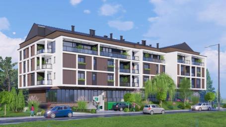 Boleč, novogradnja, 113 m2