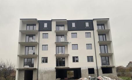 Novogradnja, Donji grad, 45.59m2