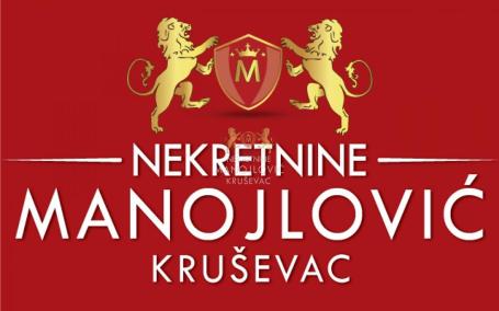 Poslovni objekat u cetntru Aleksandrovca