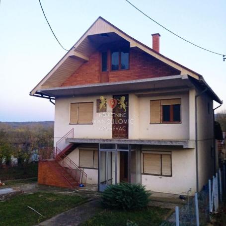 Kuća u okolini Kruševca