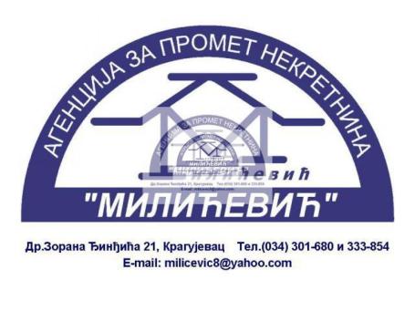PLAC NA ATRAKTIVNOJ LOKACIJI POGODAN ZA RAZNE DELATNOSTI!