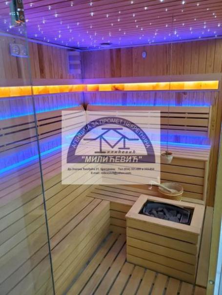 PRODAJE SE KOMPLETNO OPREMLJEN SPA and BEAUTY STUDIO U STROGOM CENTRU GRADA, GLAVNA ULICA 066301680