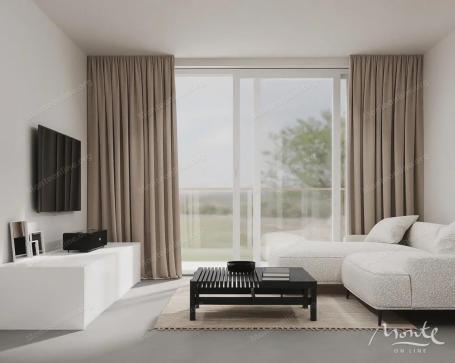 Studio u novom luksuznom stambenom kompleksu pored mora u Tivtu