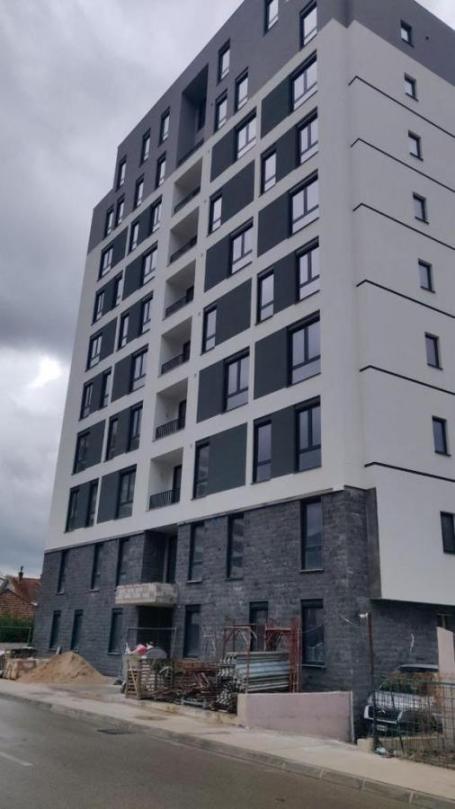 Ekskluzivan 1-soban stan u novoj premium zgradi u Baru