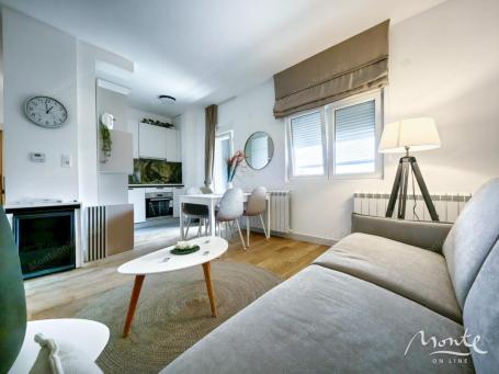 Moderan jednosoban stan u Zafiro Norte Spa & Residence, Kolašin