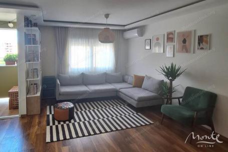 Svijetao porodični stan sa 3 spavaće sobe u centru Podgorice