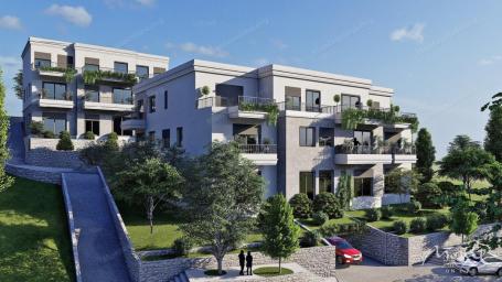 Novi apartmani u Dobroti (Kotor) — udobnost, infrastruktura i pogled na more