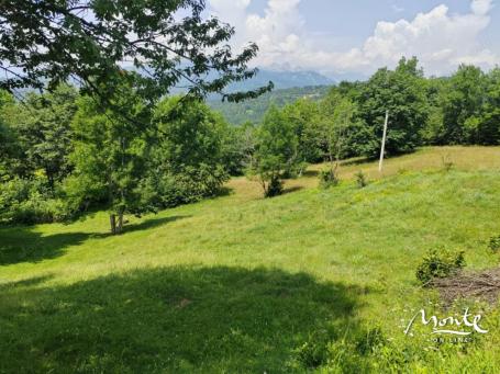Urbanizovan plac u selu Drpe, Kolašin