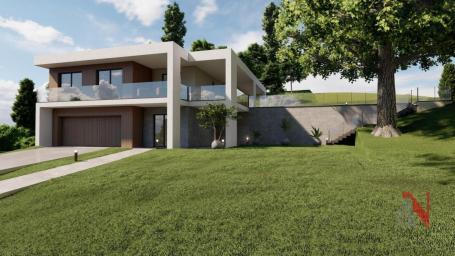 plac za gradnju 1900 m2