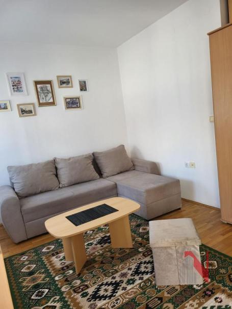 Jednosoban stan u Centru, Petra Drapšina, 24 m²